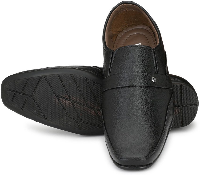 Mens black shoes best sale size 9