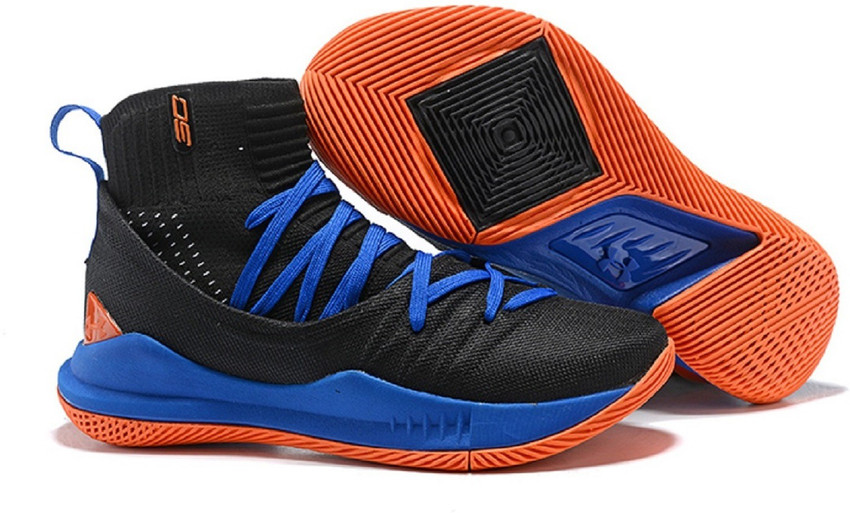 High top curry 5 sales