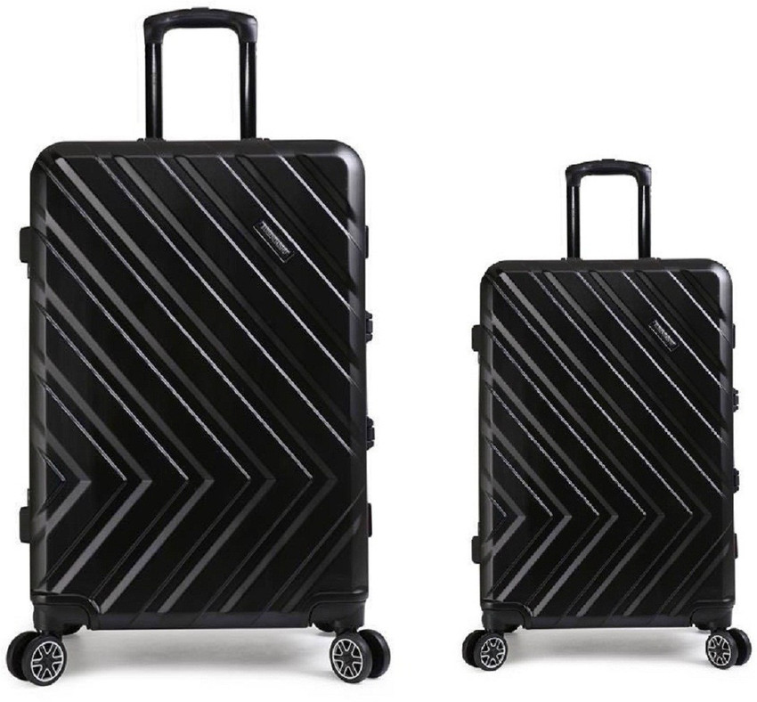 Ful Velocity 22 Hardside Spinner Luggage, Black