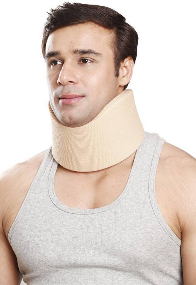 Universal Neck Brace for Cervical Pain and Immobilization