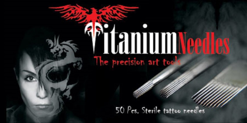 Tattoo Cartridge Needles 40pcs Mixed Disposable Round Liner Shader 1003rl  1005rl ruipei  Fruugo IN