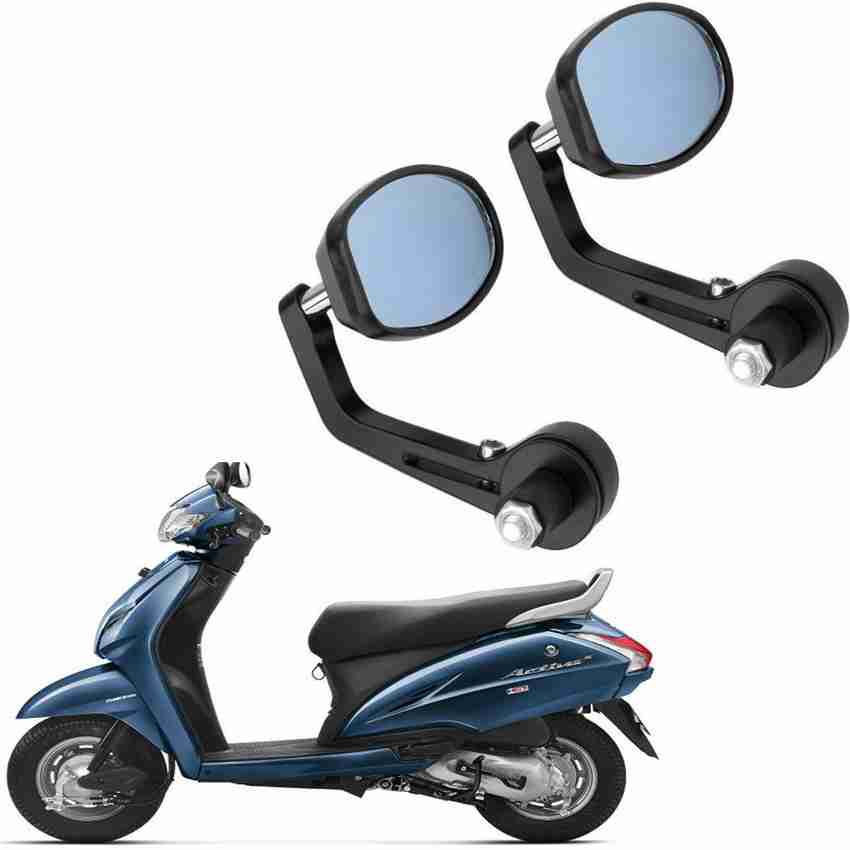 Motorcycle Mirrors Honda Dio Mirror Price Honda Dio Left Side