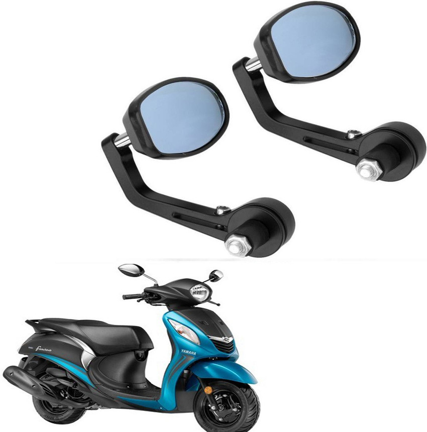 BRPEARl Manual Rear View Mirror Dual Mirror Driver Side For Yamaha Crux Price in India Buy BRPEARl Manual Rear View Mirror Dual Mirror Driver Side For Yamaha Crux online at Flipkart