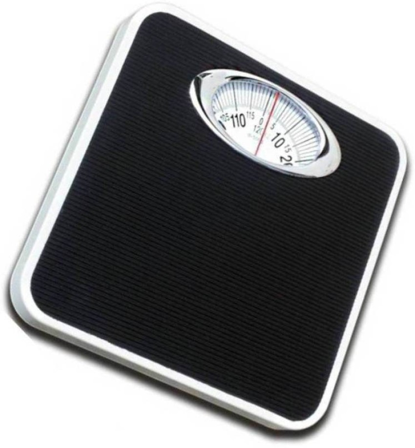 GVC Iron Analog Weight Machine - Manual Weighing Scale (Upto 120Kg