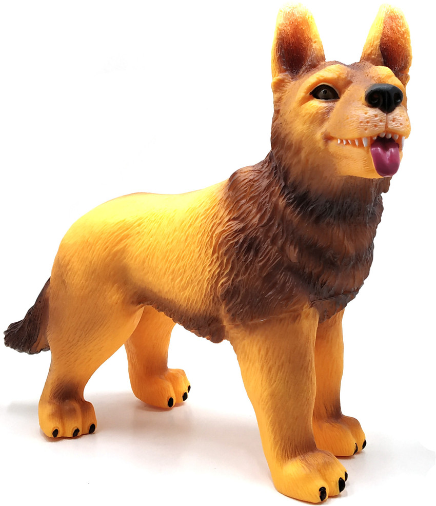 Plastic wolf deals figurines