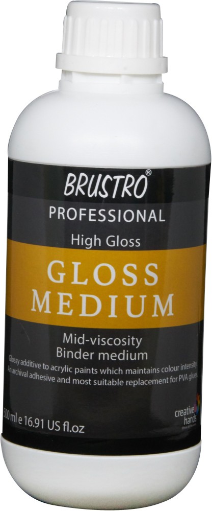 Brustro Professional Artists Fluid Acrylic 20 ml (OPEN STOCK) - Creative  Hands