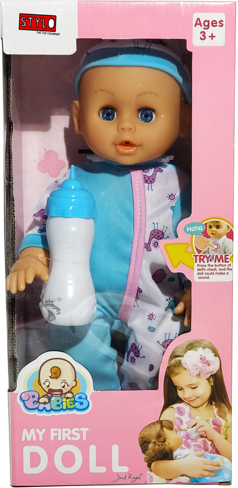 First doll for baby deals