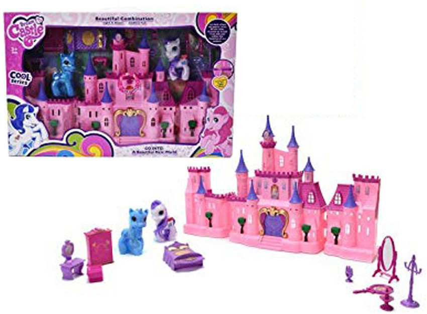 My little shop pony dollhouse