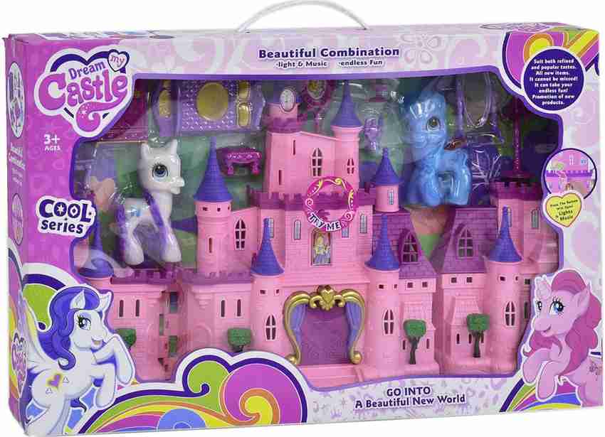My little pony palace playset on sale