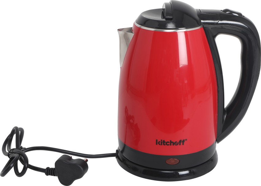 Kitchoff electric shop kettle price