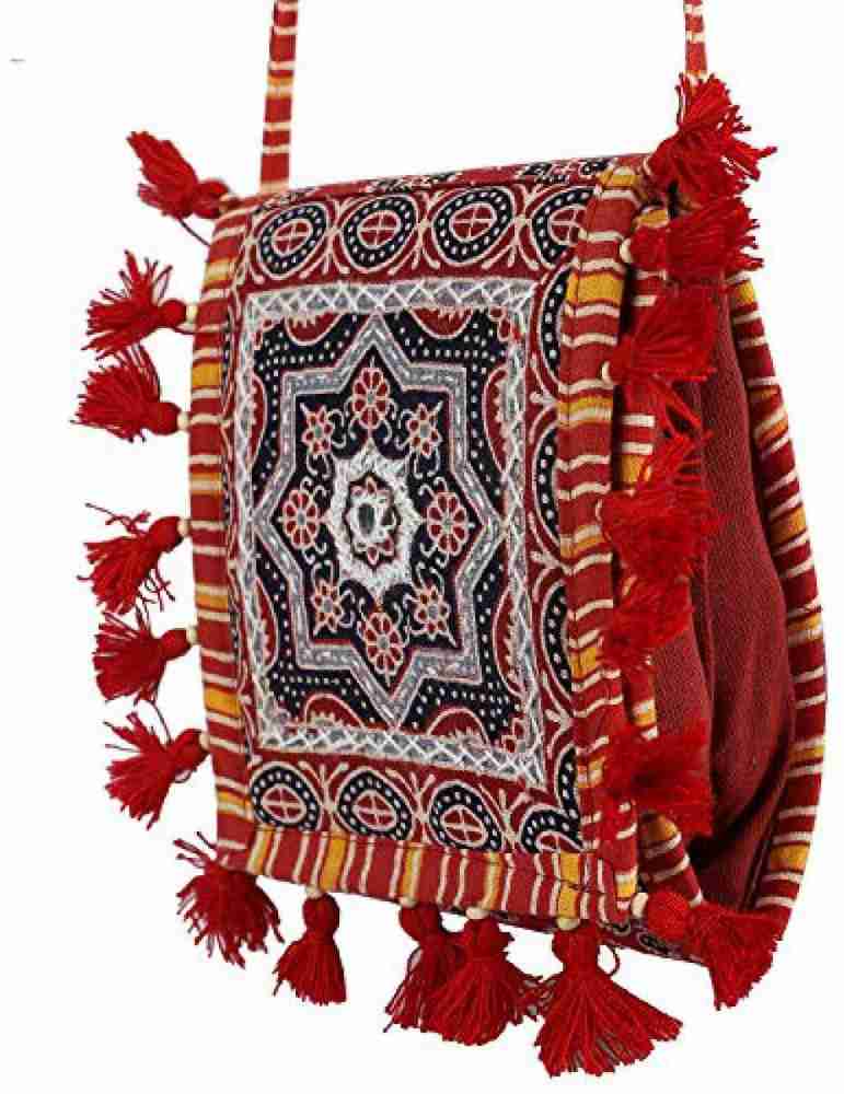 Rajasthani shop handmade bags