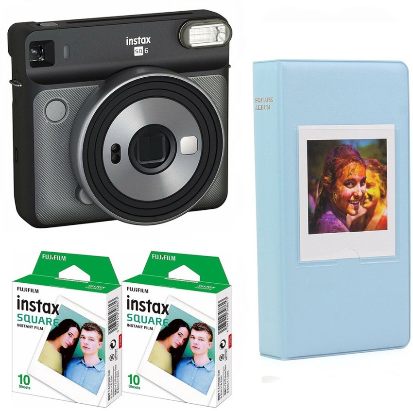 fujifilm instax sq6 album