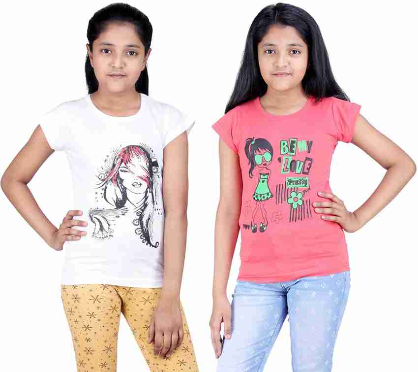 Girls shirts new arrivals online shopping