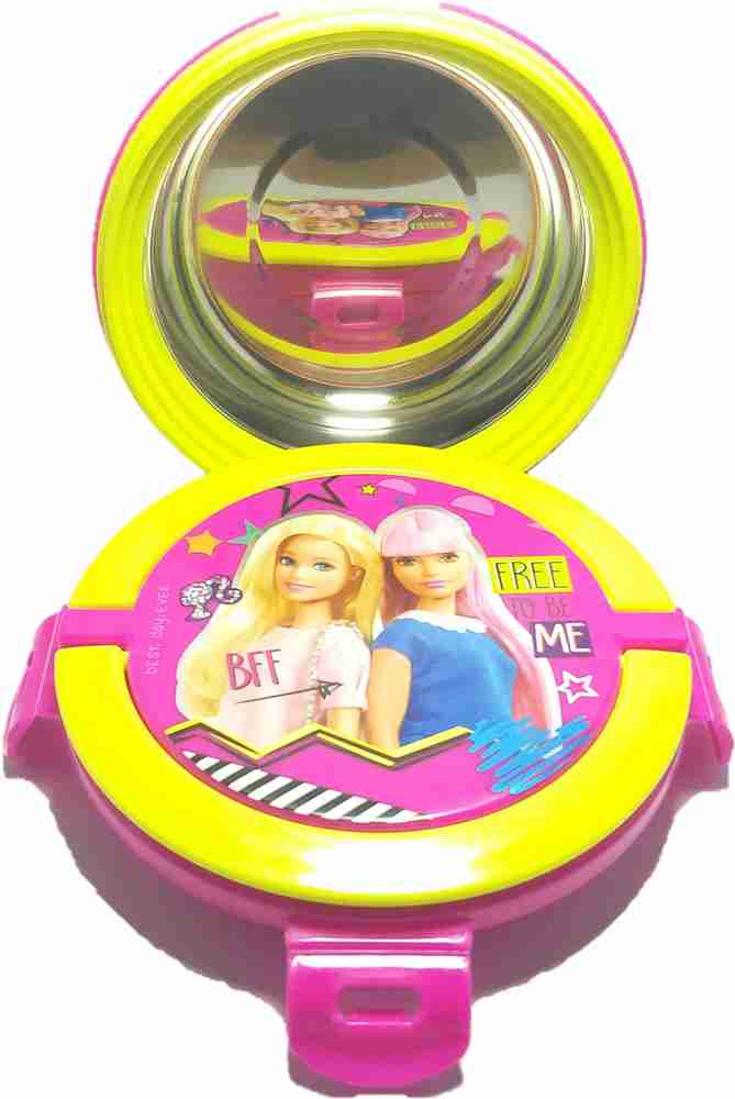 Barbie hotsell compact candy