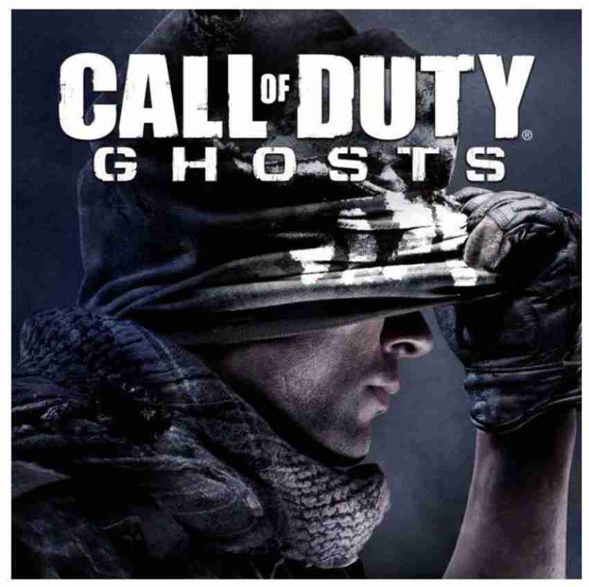 Call Of Duty : Ghosts (DVD) Price in India - Buy Call Of Duty : Ghosts  (DVD) online at