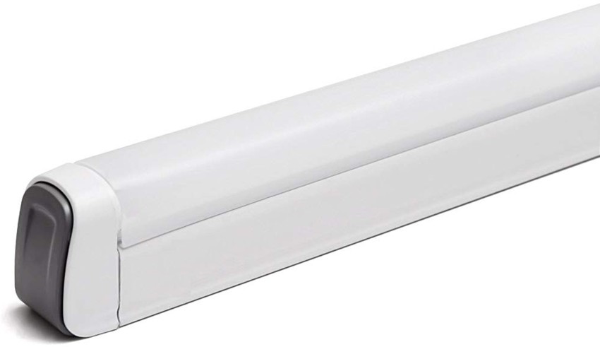 Saish Solutions 12 Volts 20 Watts DC LED 4 Feet Tube Light, with High  Brightness Cool Day (White) Light Straight Linear LED Tube Light Price in  India - Buy Saish Solutions 12