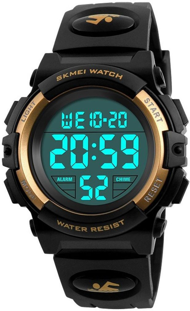 Boys alarm watch new arrivals