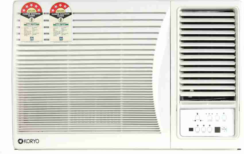 koryo window ac 1.5 ton price