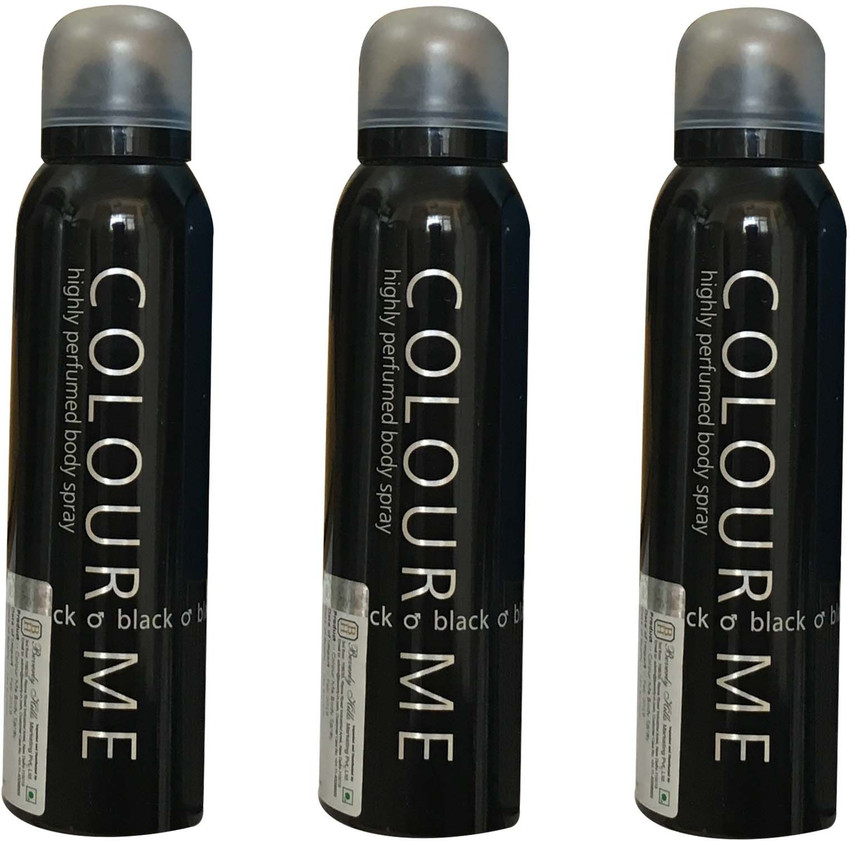 Colour me perfume set of 3 cheap