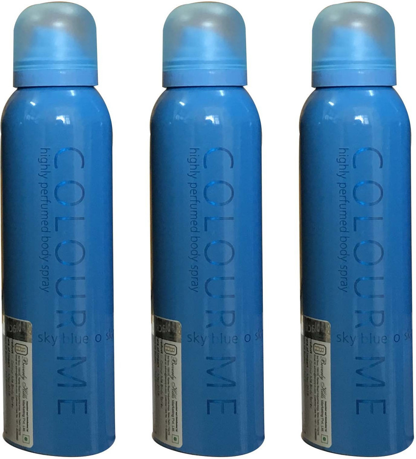 Colour me sky discount blue perfume price