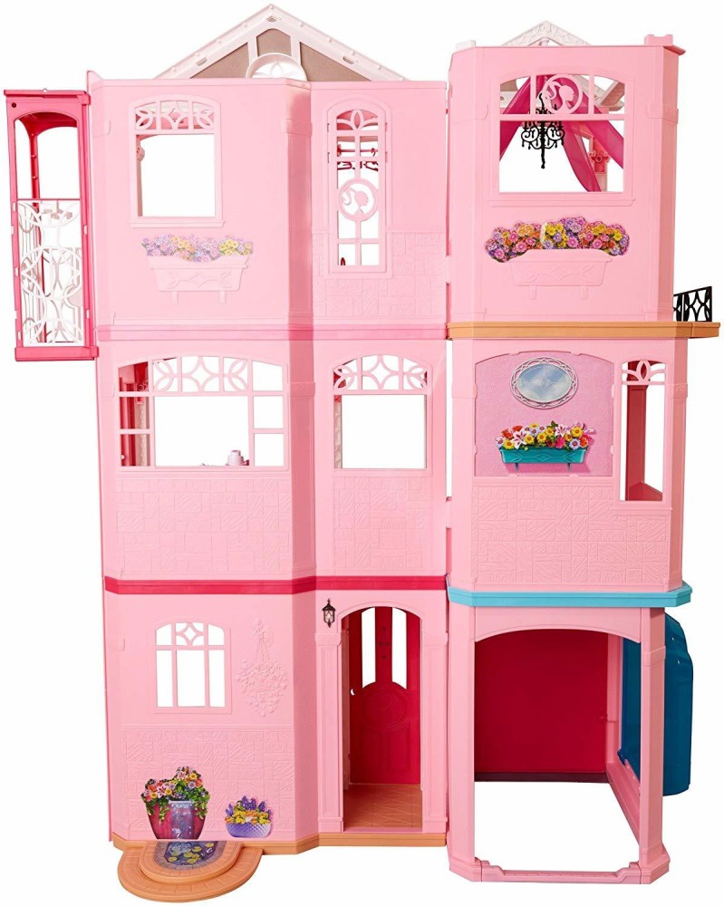 BARBIE Dream House Dream House . Buy Doll toys in India. shop