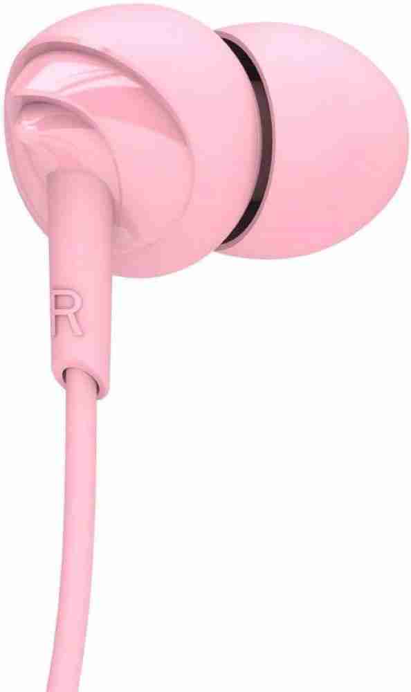 Boat pink earphones sale