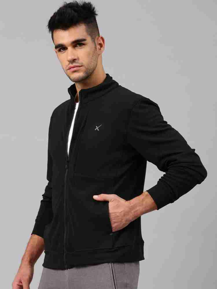 Hrx deals track jacket