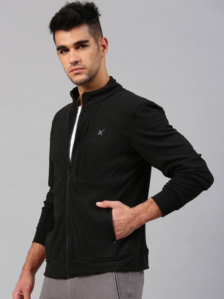 Hrx hot sale jackets flipkart