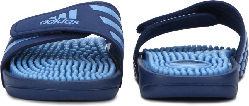 Adidas velcro slippers on sale