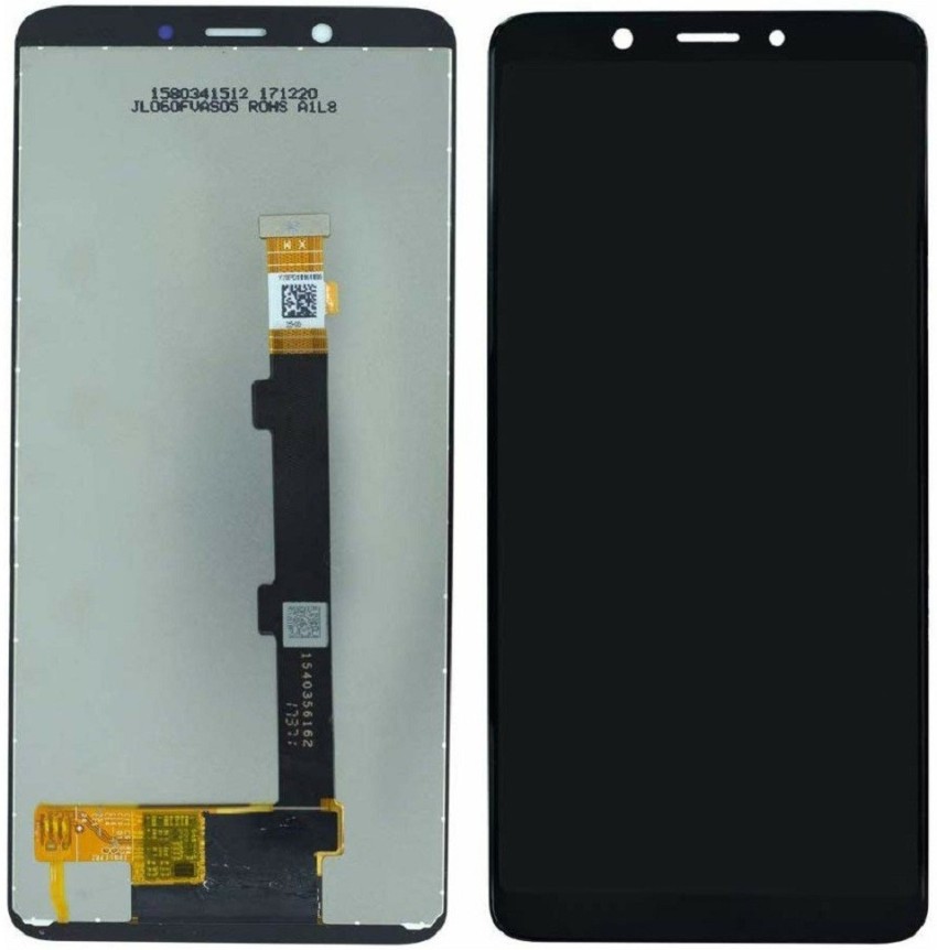  LCD Screen and Digitizer Full Assembly for Oppo Realme