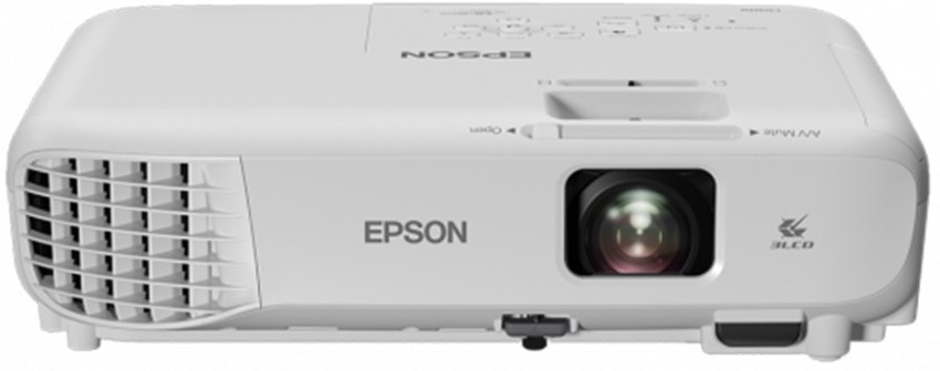 Epson EB-W05 (3300 Lumens / Wireless / Remote Controller) Portable