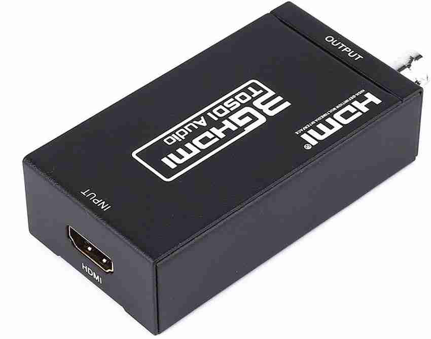 Hdmi a hotsell sdi converter