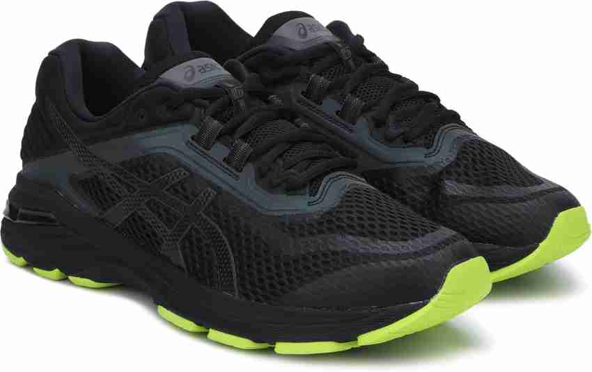 Asics gt-2000 6 lite-show womens black black hotsell