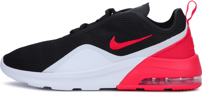 Air max motion 2 red and white on sale