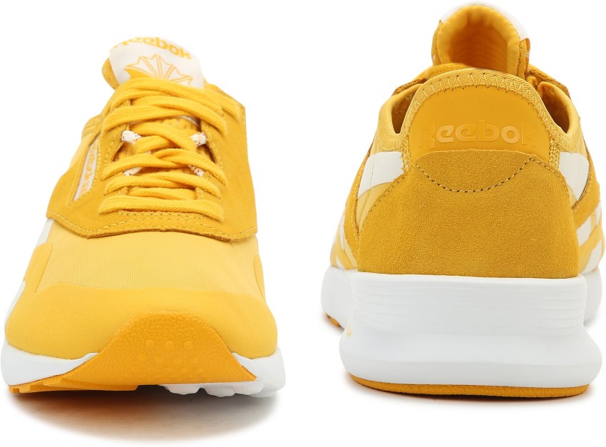 Reebok classic nylon sp on sale yellow