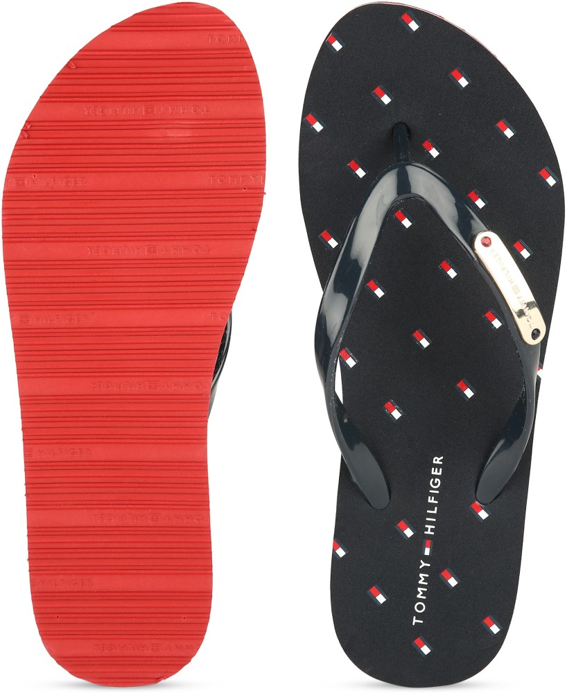 Tommy hilfiger hot sale slippers flipkart