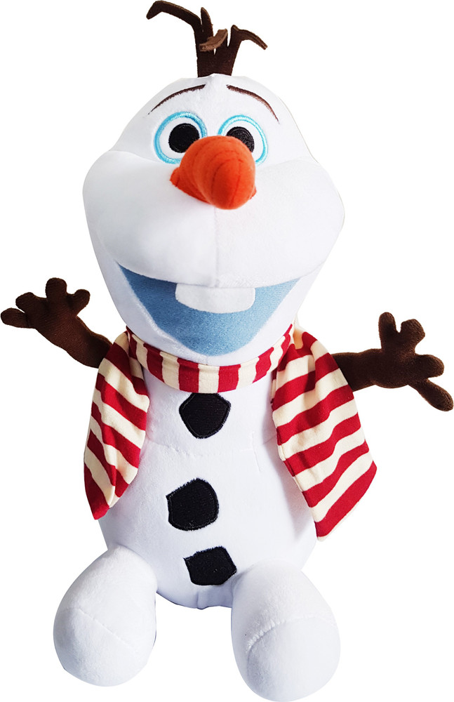 Olaf Kawaii Plush