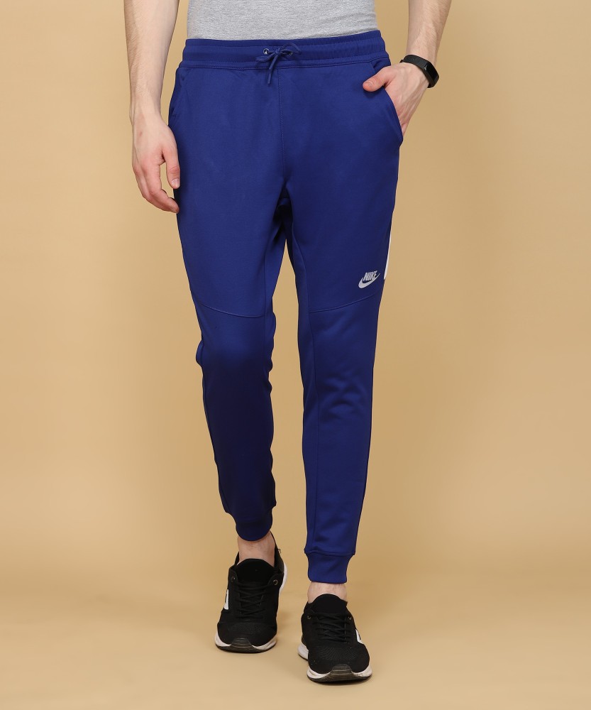 Nike tribute joggers blue best sale