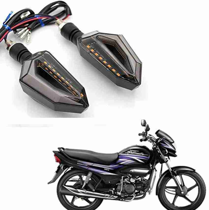 Hero honda splendor 2025 indicator price