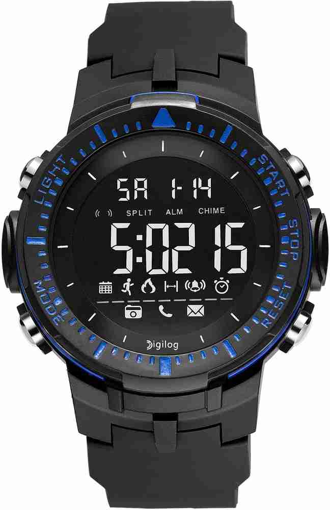 Digilog watch store