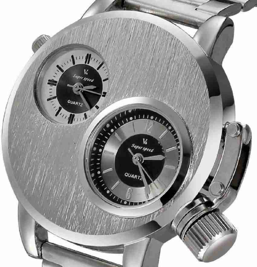 V6 super speed quartz on sale watch