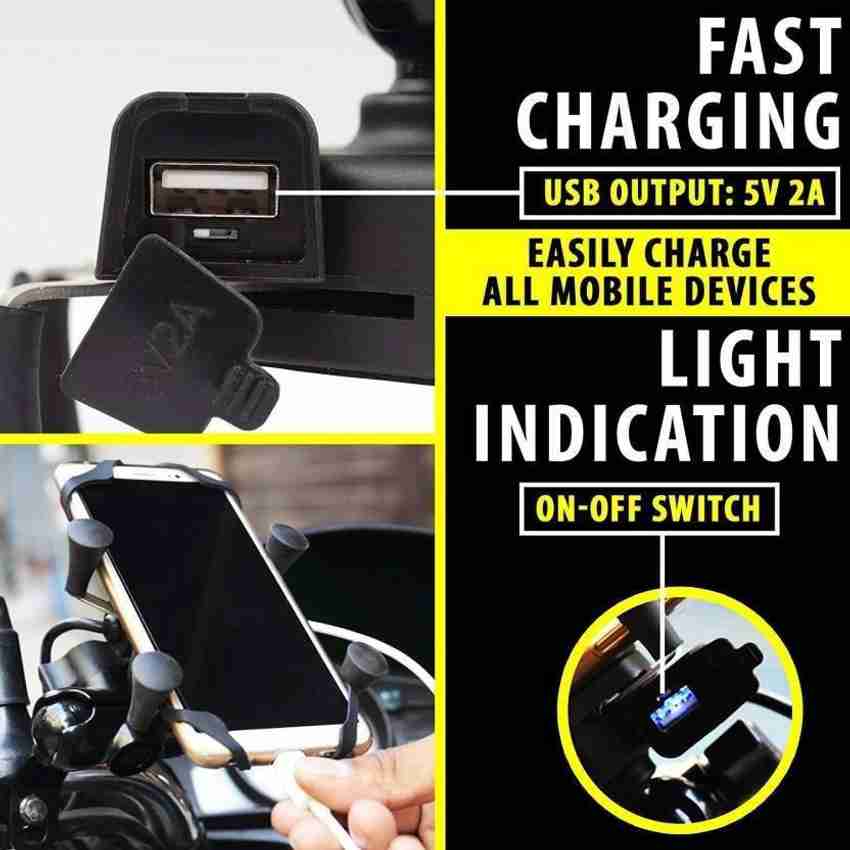 Mobile holder for thunderbird 350 new arrivals