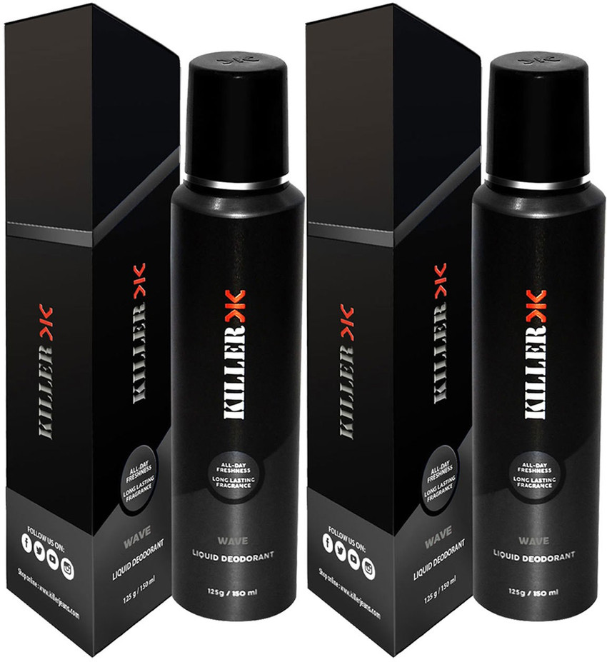 Killer perfume deals