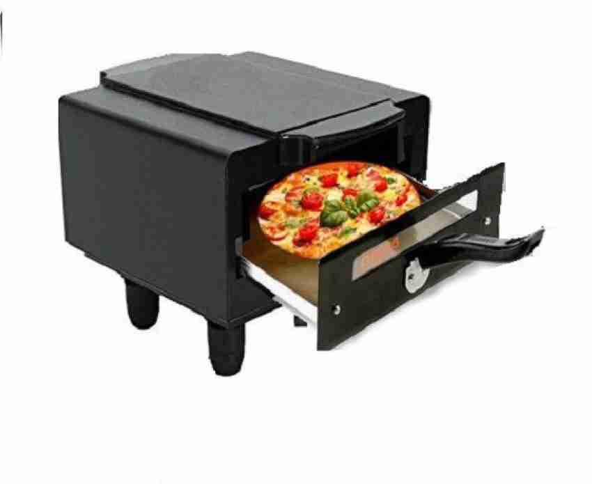 Black ALLUMINIUM Electric Tandoor