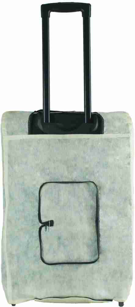 Timus 55, 65 & 75 CM Bag Cover Set Of 3 Luggage Cover Price in