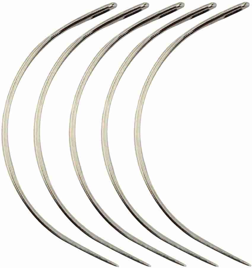 Set of 4 Perfect Upholstery Needles Craft Needles