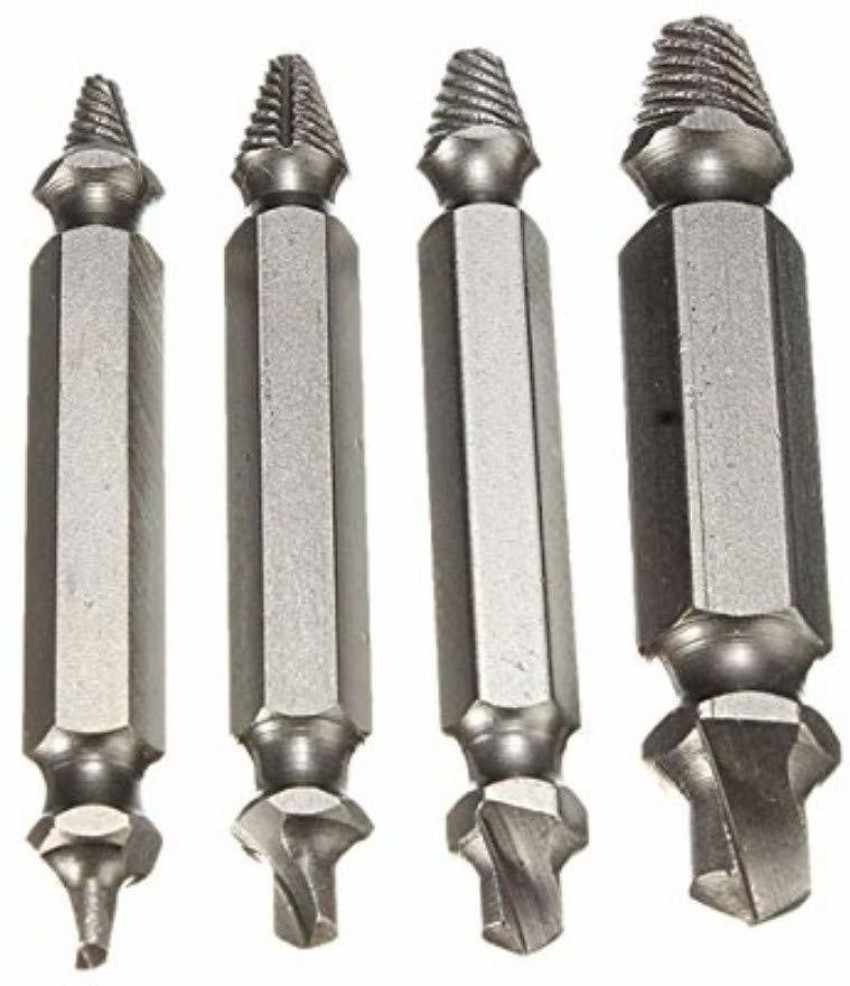 Drill bit for online stripped screws