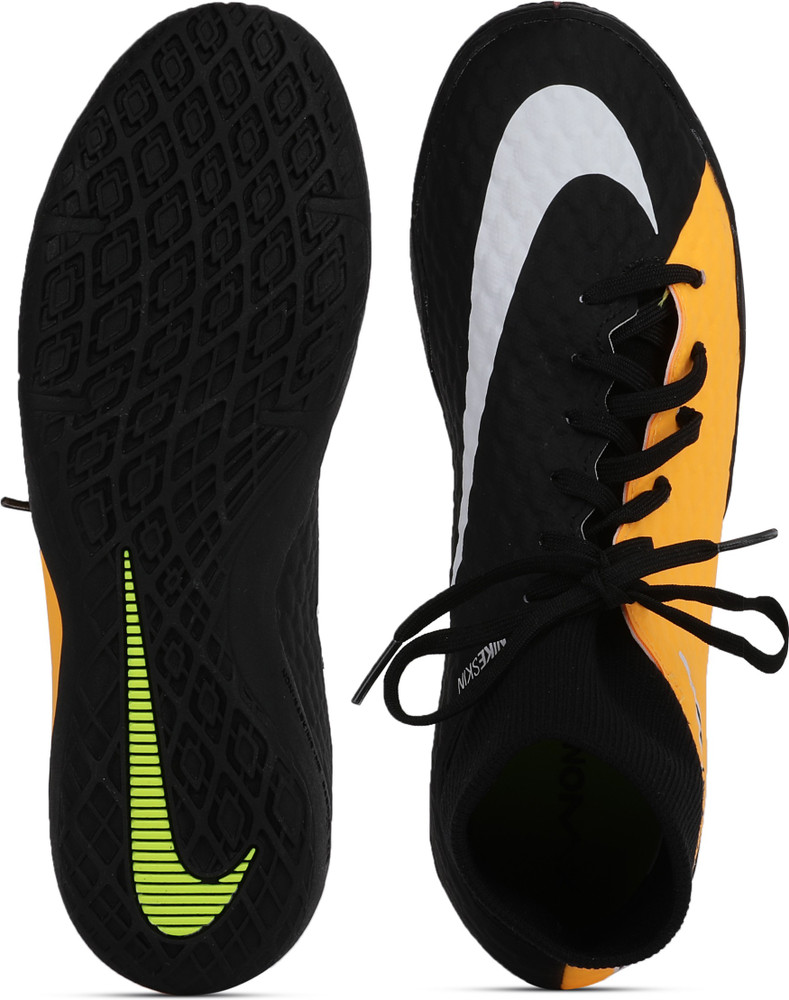 NIKE HYPERVENOMX PHELON 3 DF IC Football Shoes For Men Buy NIKE