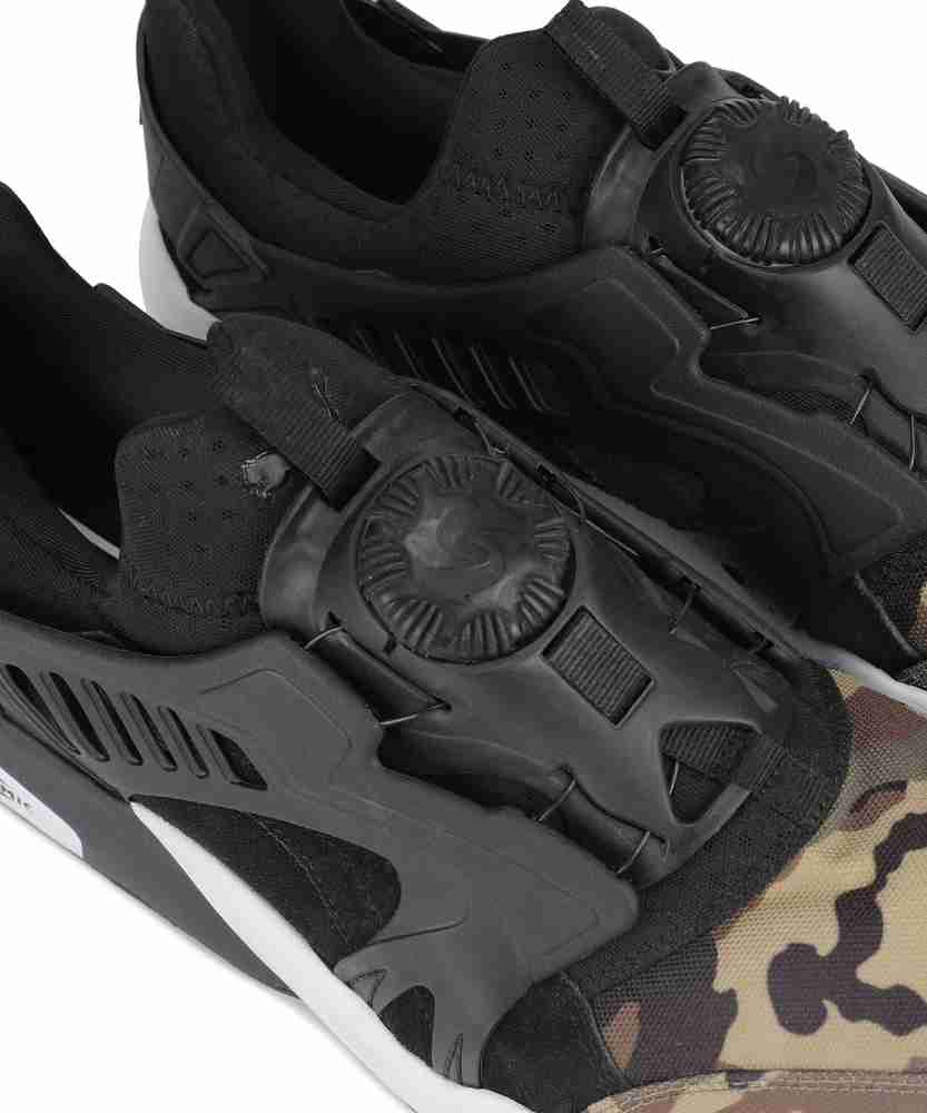 PUMA Disc Blaze Camo Running Shoes For Men Buy PUMA Disc Blaze