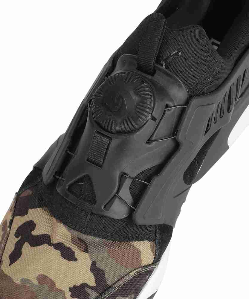 Buy PUMA Disc Blaze Camo Running Shoes For Men Online at Best
